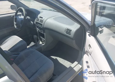 2000 Toyota Corolla Ce из США, поврежденный, VIN 2T1BR12E6YC349940